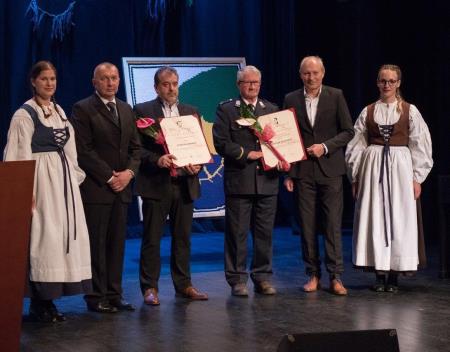 PODELILI PRIZNANJA OB PRAZNIKU OBČINE STRAŽA 2